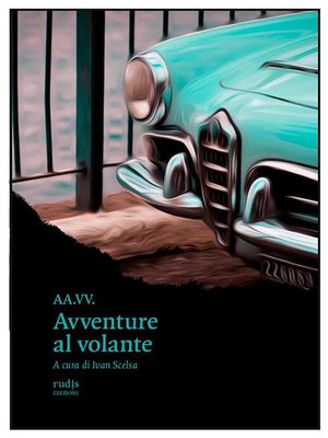 cover image of Avventure al volante
